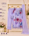 Hiral By Afsana Pure Viscose Muslin Salwar Kameez Collection